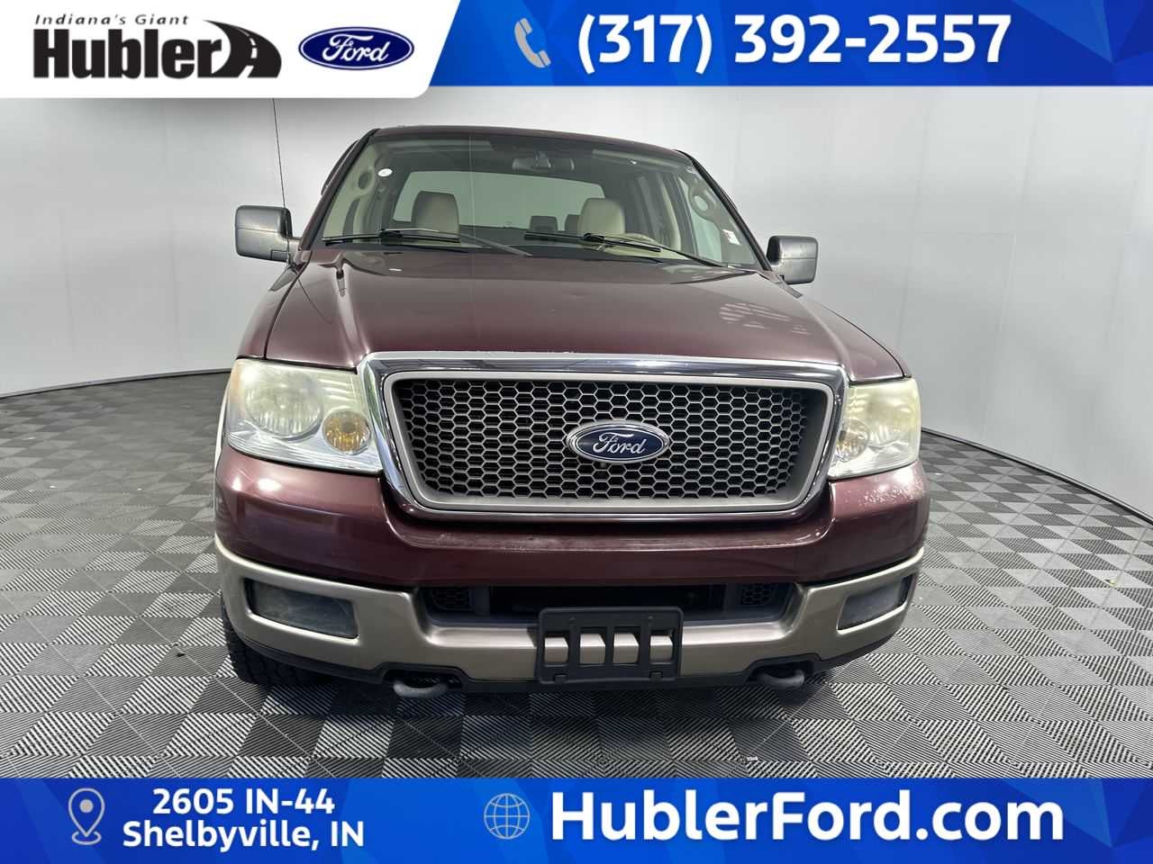 2005 Ford F-150 Lariat