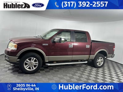 2005 Ford F-150 Lariat