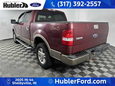 2005 Ford F-150 Lariat