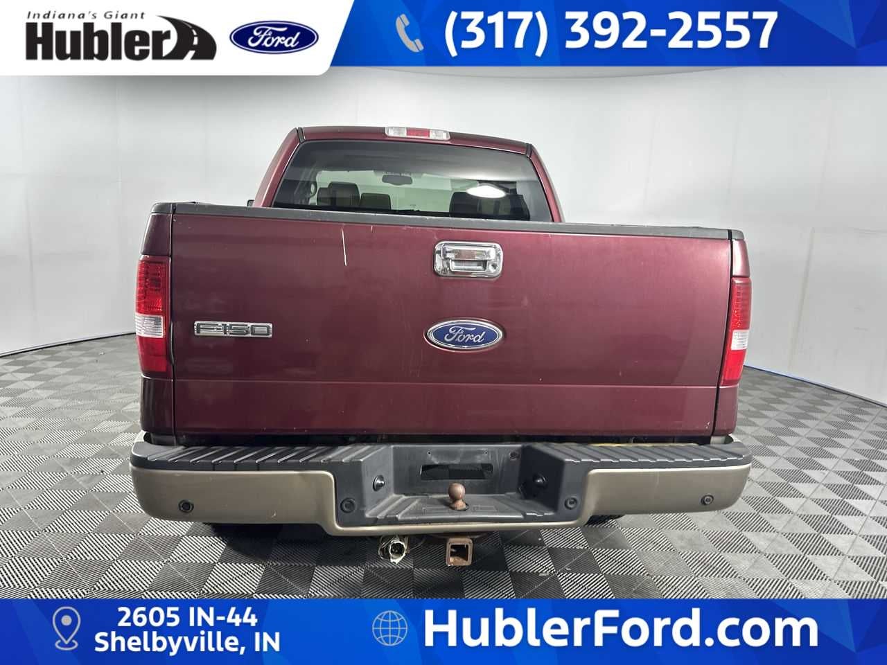 2005 Ford F-150 Lariat