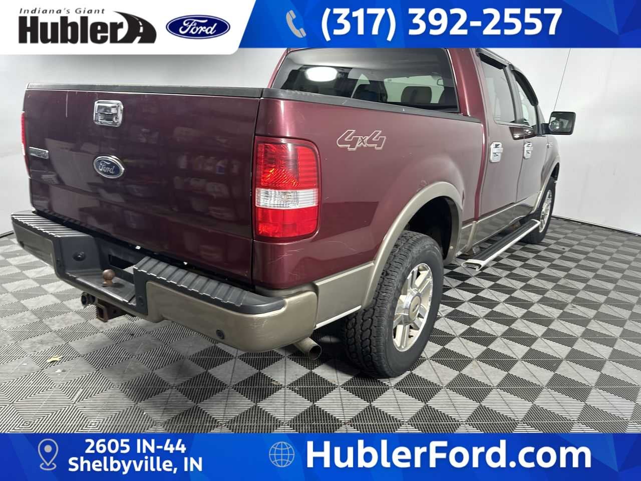 2005 Ford F-150 Lariat