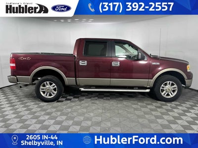 2005 Ford F-150 Lariat