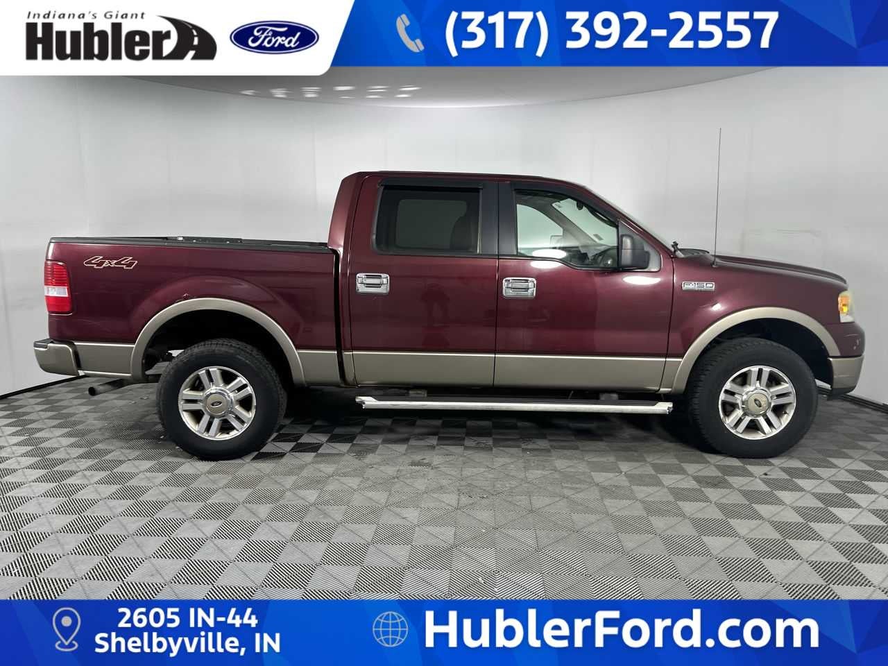 2005 Ford F-150 Lariat