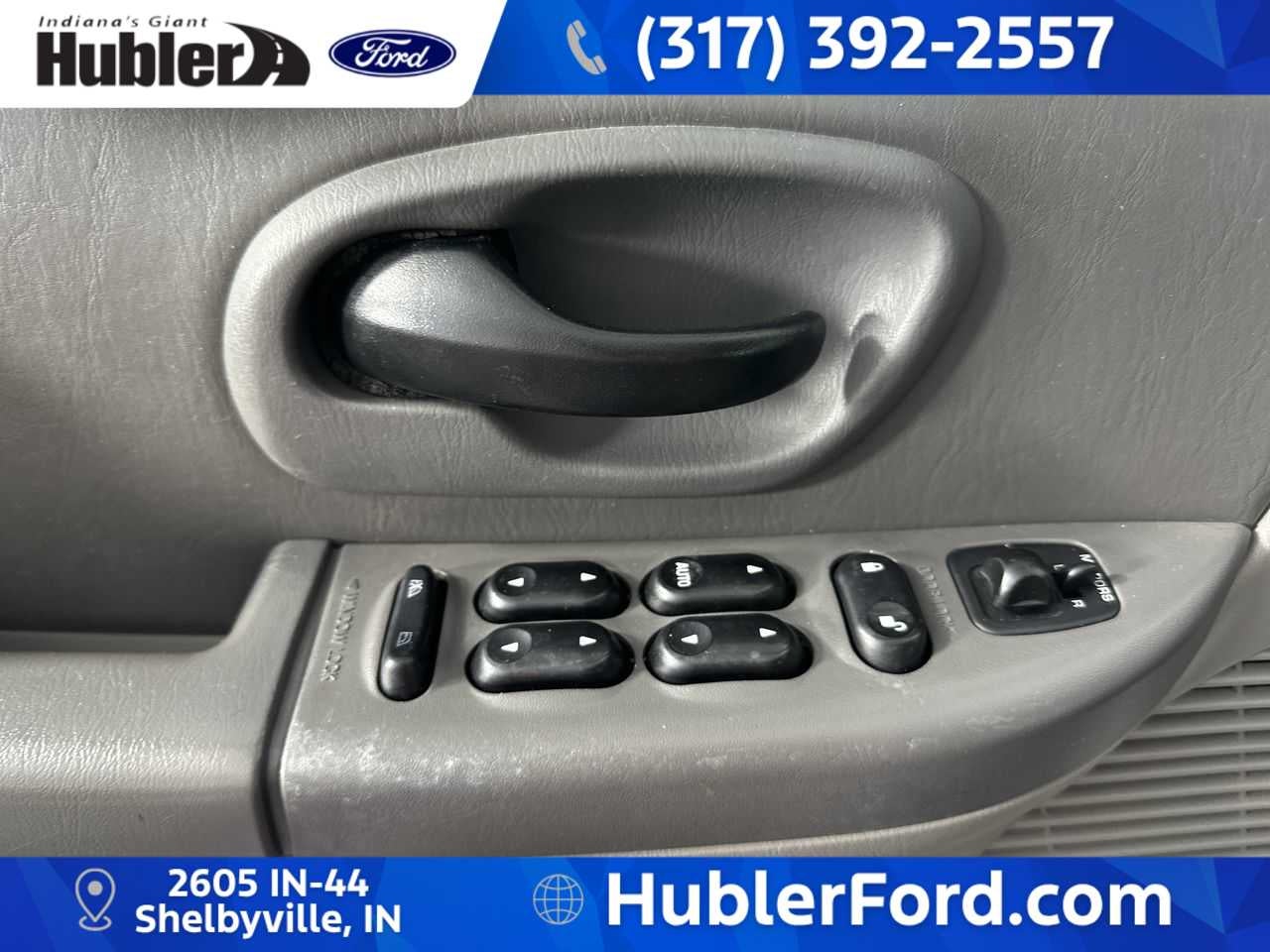2003 Ford F-150 XLT