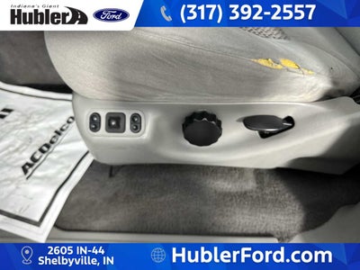 2003 Ford F-150 XLT