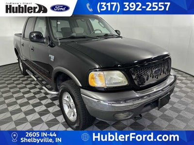 2003 Ford F-150 XLT