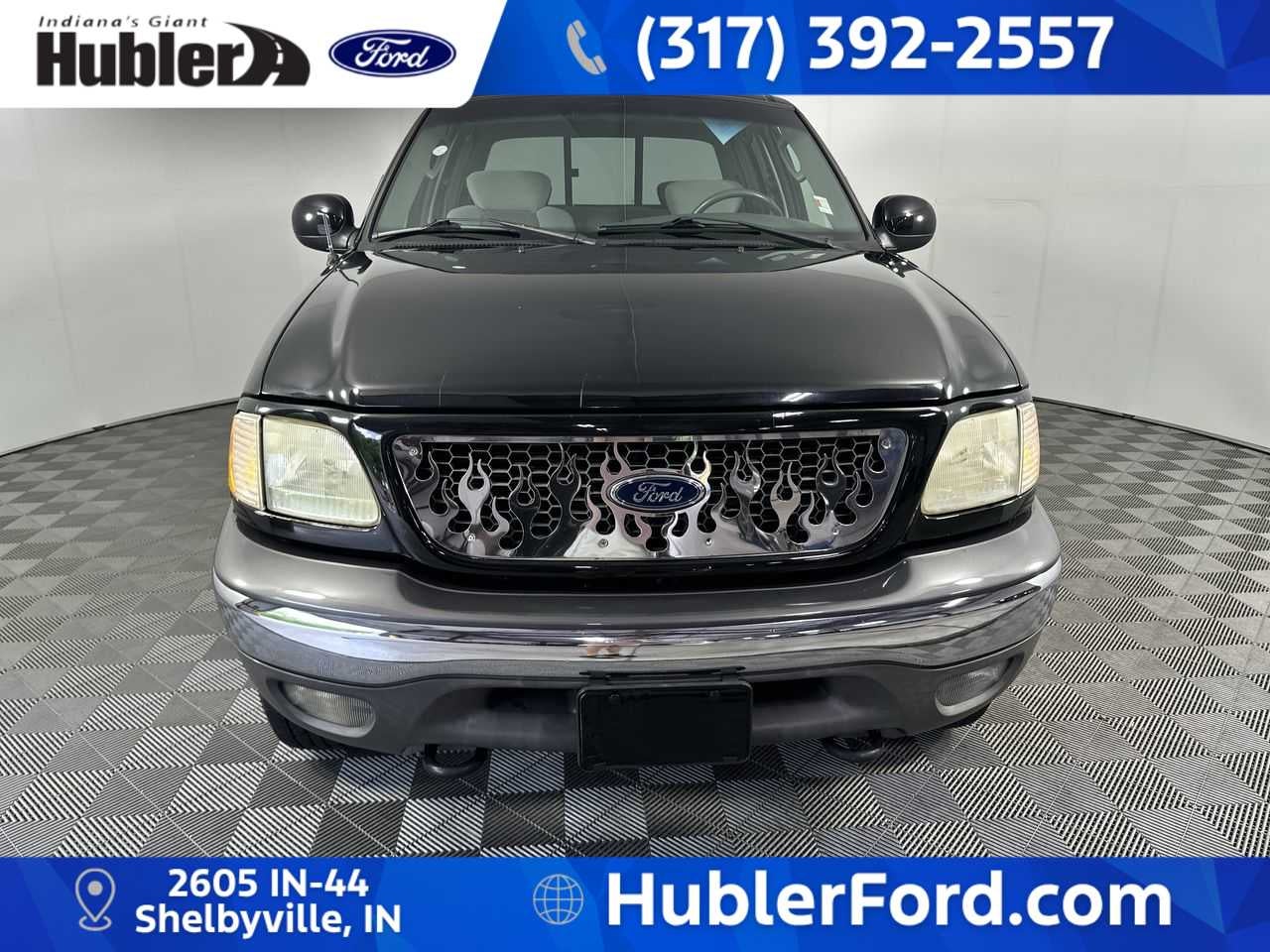 2003 Ford F-150 XLT