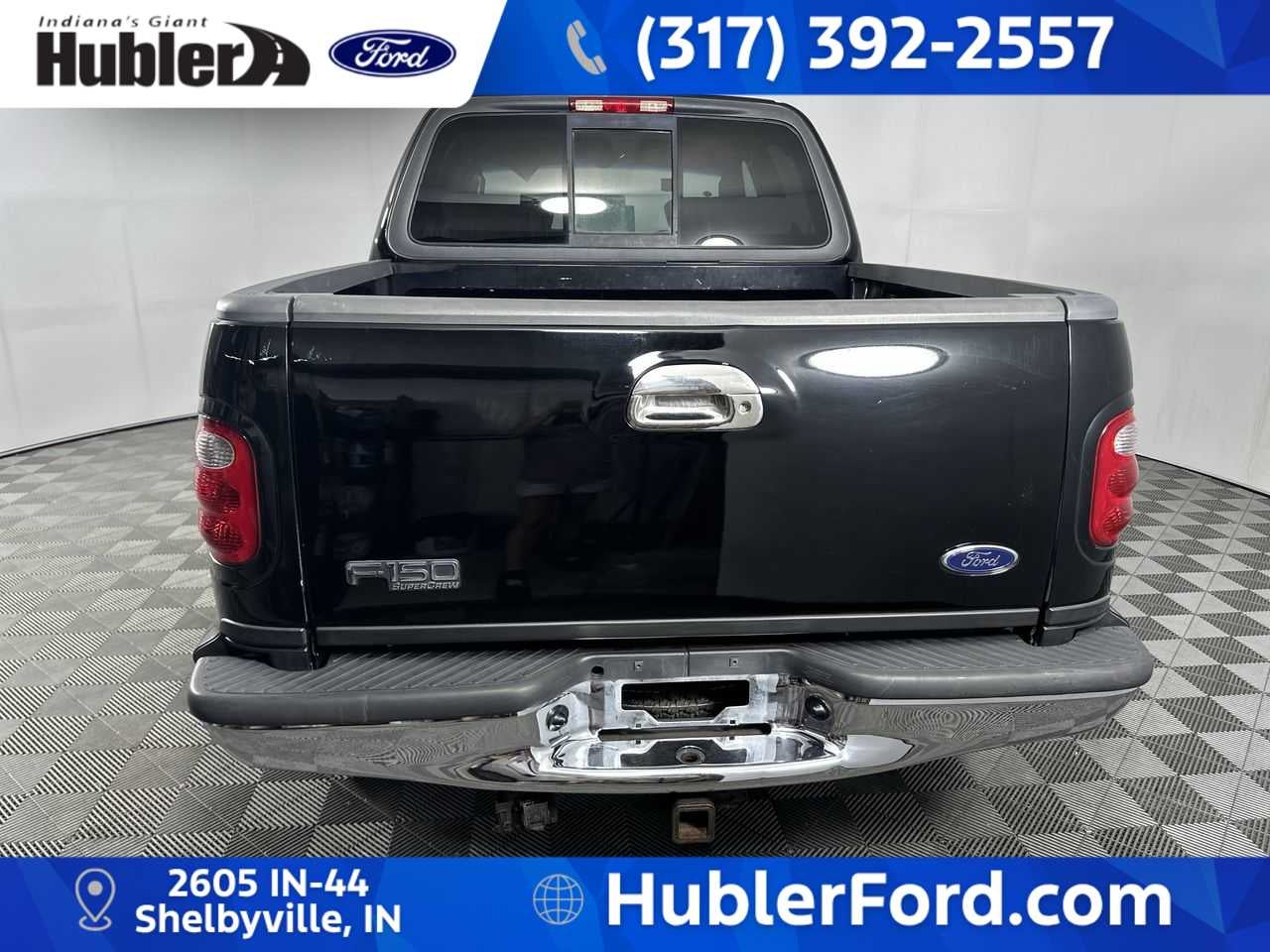 2003 Ford F-150 XLT