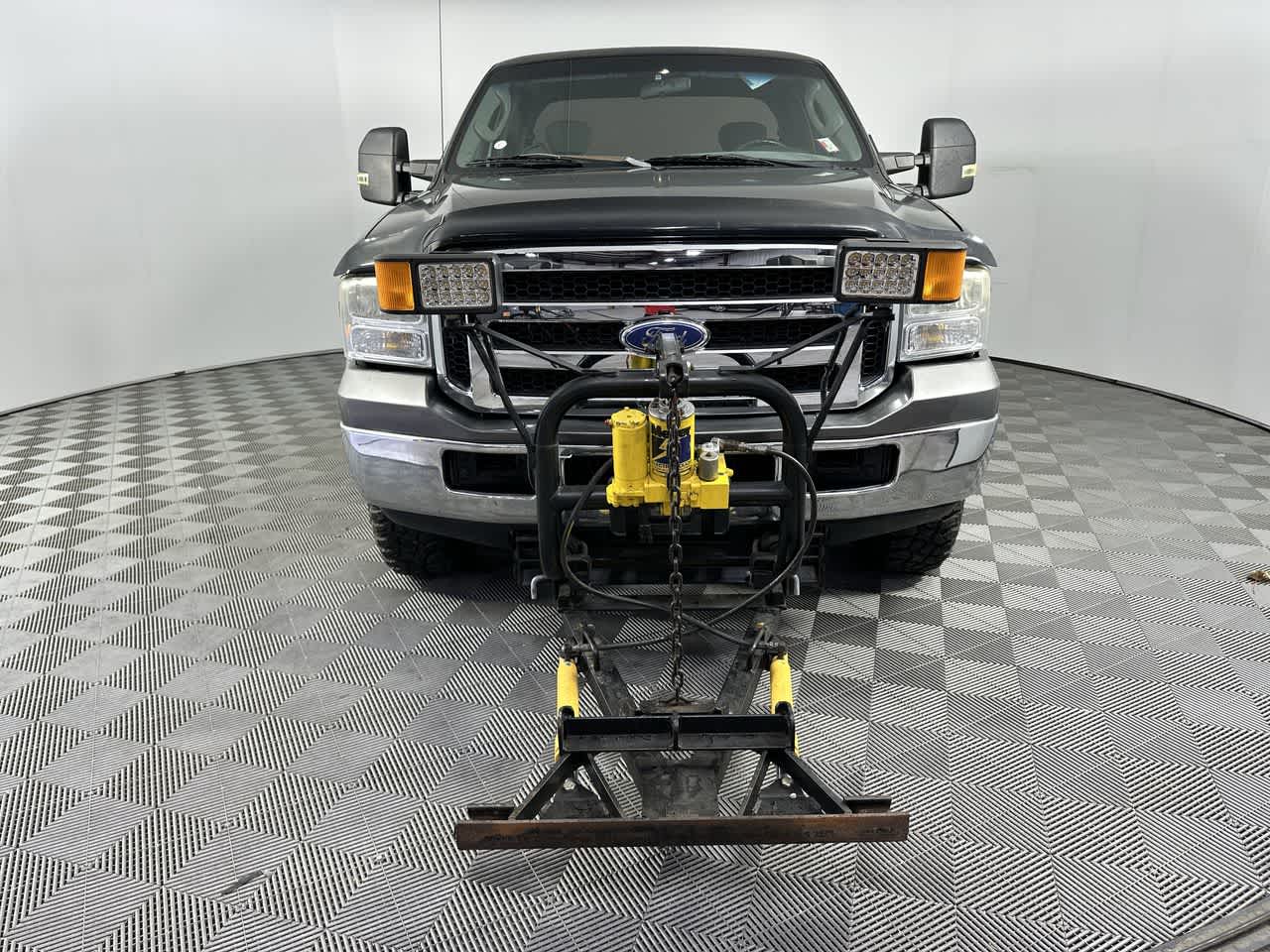 2006 Ford Super Duty F-250 XLT