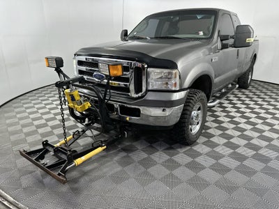 2006 Ford Super Duty F-250 XLT