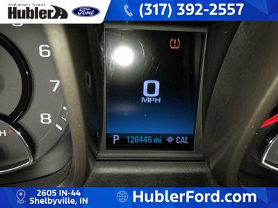 2014 Chevrolet Malibu LS