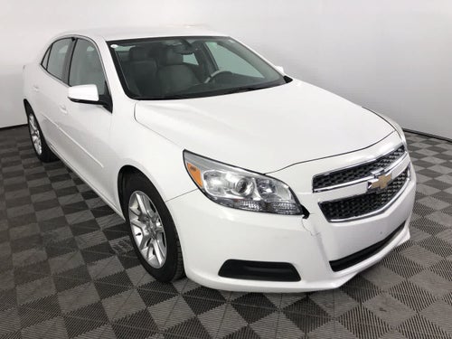 2013 Chevrolet Malibu LT
