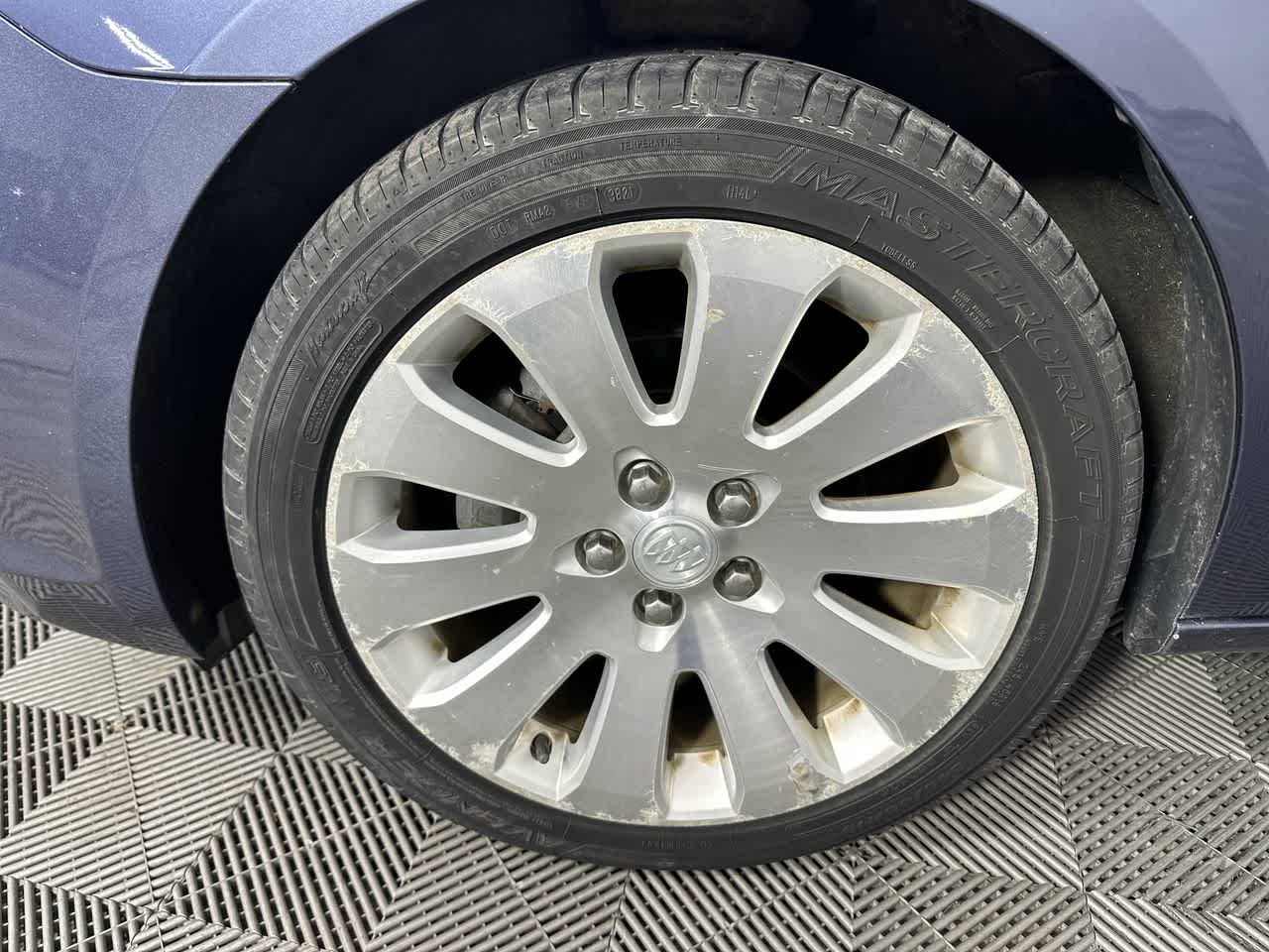 2015 Buick LaCrosse Leather