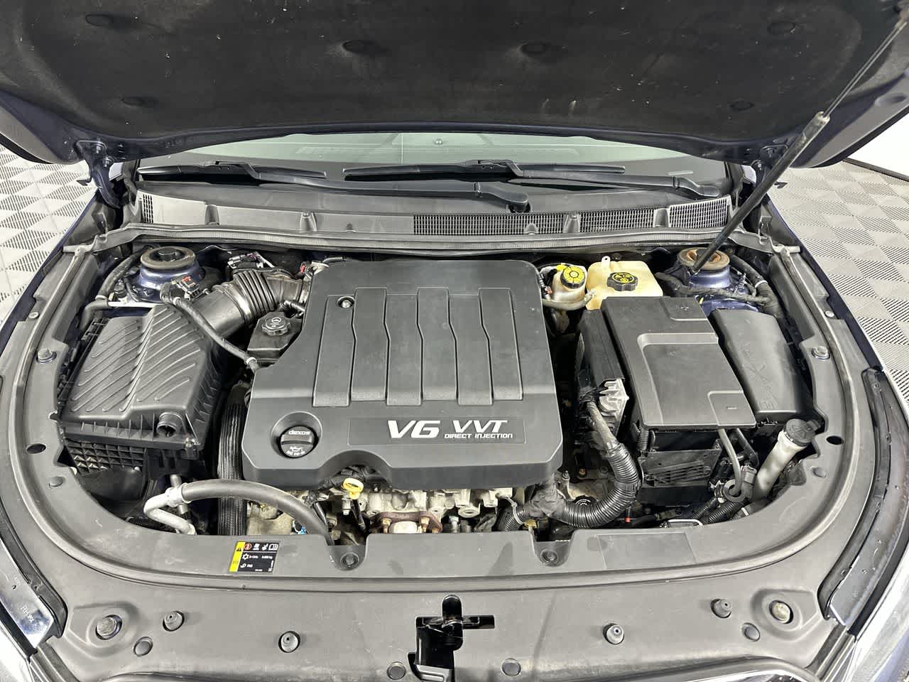 2015 Buick LaCrosse Leather