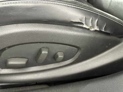 2015 Buick LaCrosse Leather