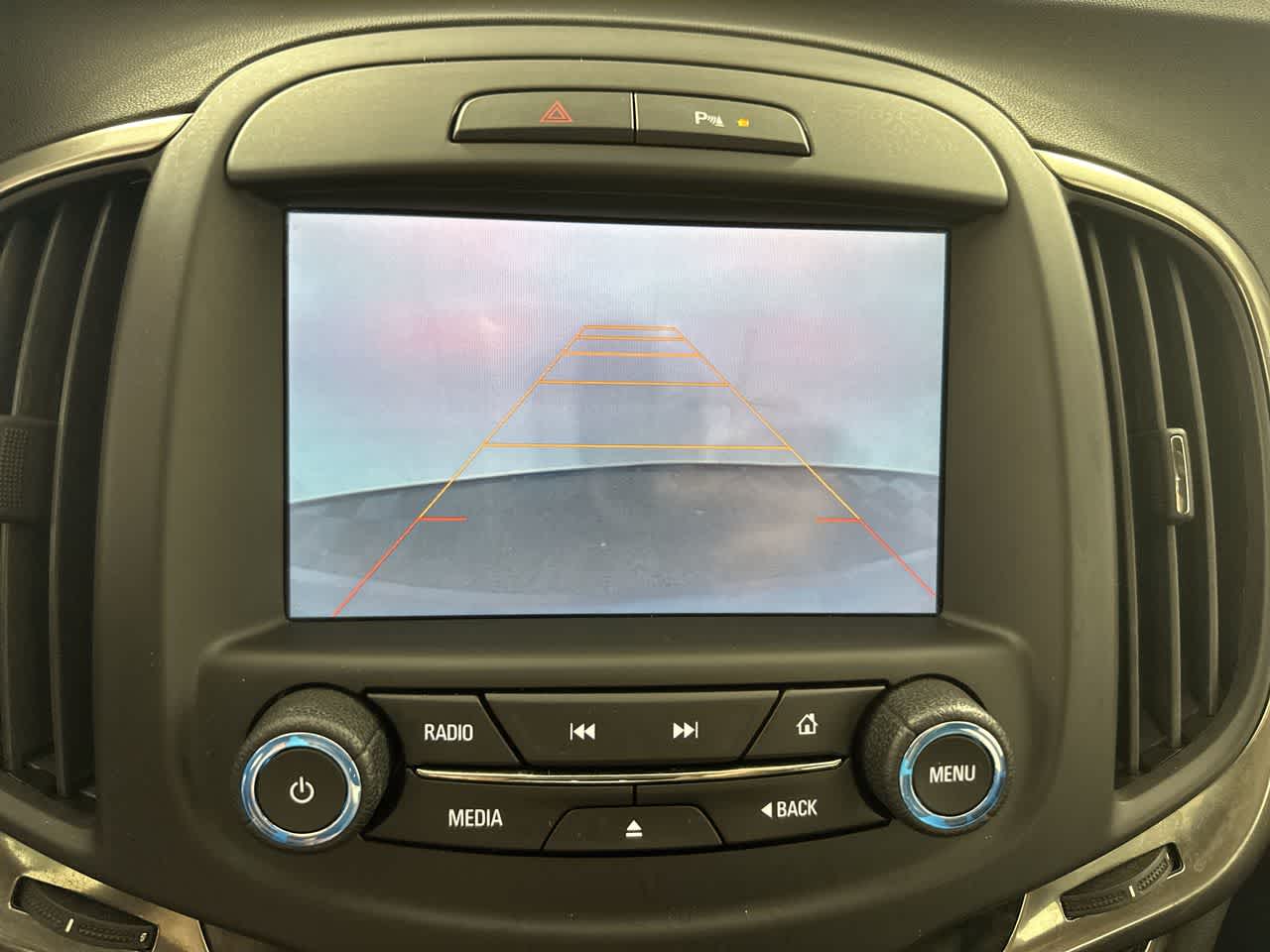 2015 Buick LaCrosse Leather