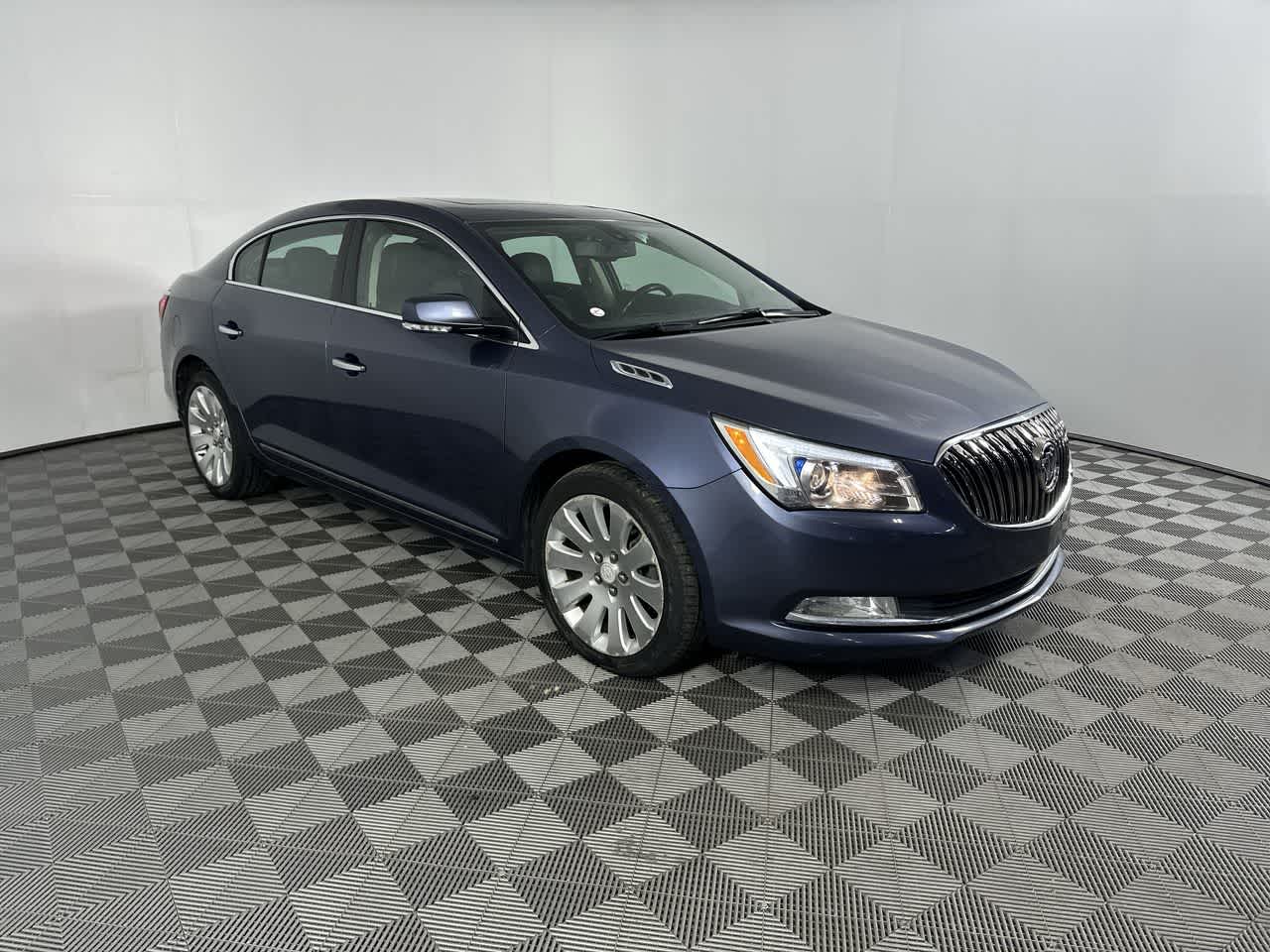 2015 Buick LaCrosse Leather