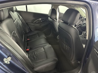 2015 Buick LaCrosse Leather