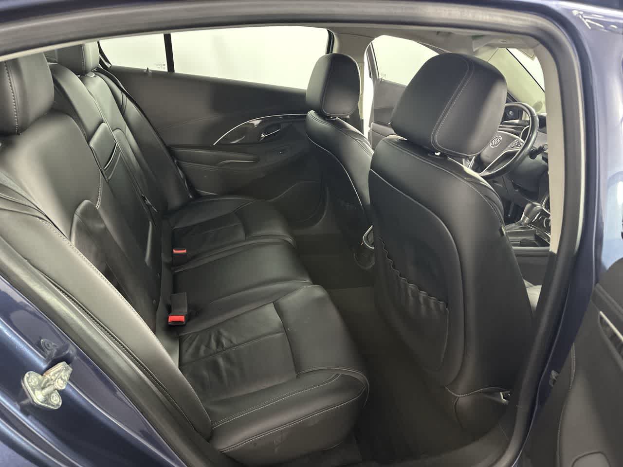 2015 Buick LaCrosse Leather