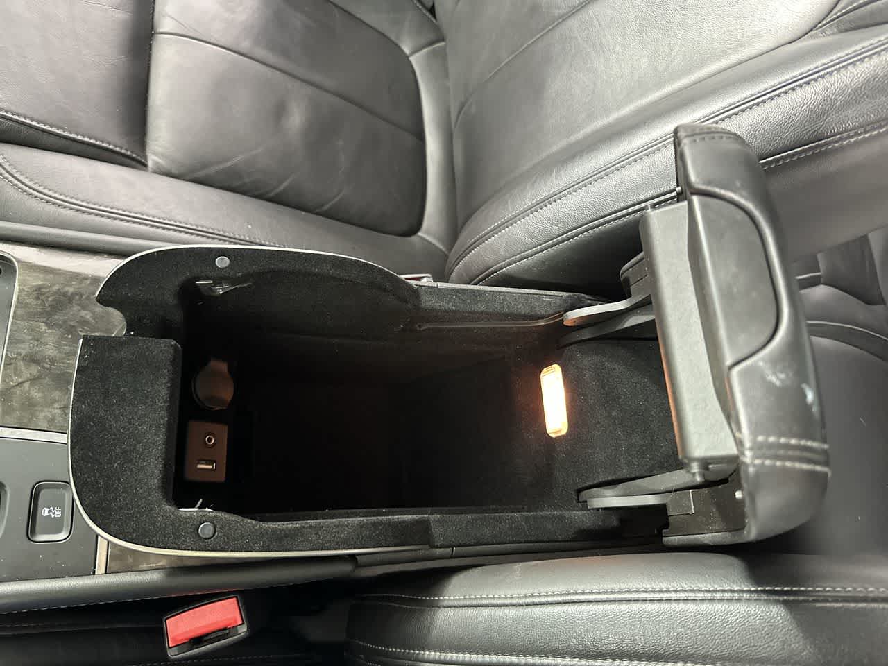 2015 Buick LaCrosse Leather