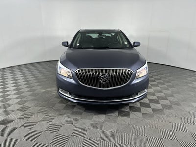 2015 Buick LaCrosse Leather