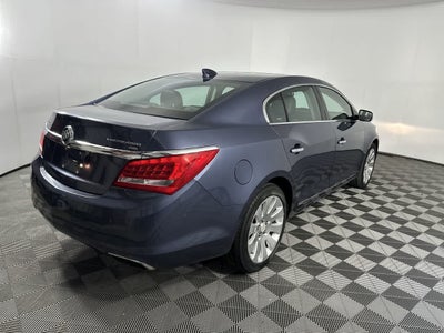 2015 Buick LaCrosse Leather