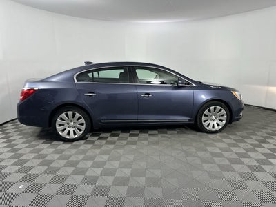 2015 Buick LaCrosse Leather