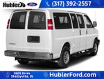 2017 Chevrolet Express Passenger LS