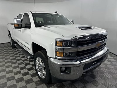 2019 Chevrolet Silverado 2500HD LTZ