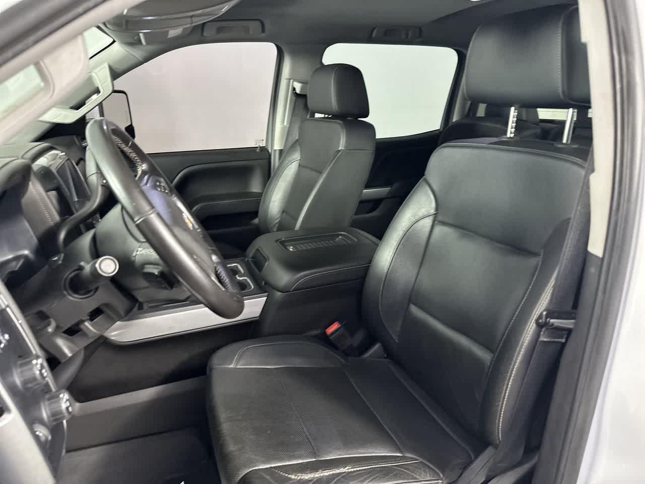 2019 Chevrolet Silverado 2500HD LTZ