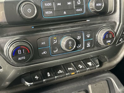 2019 Chevrolet Silverado 2500HD LTZ