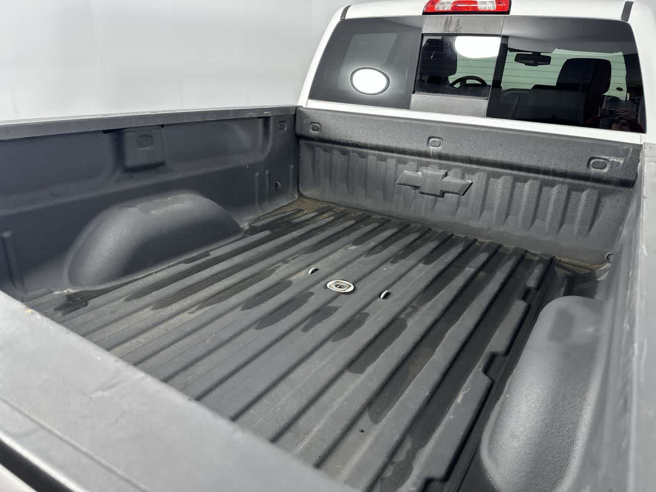 2019 Chevrolet Silverado 2500HD LTZ