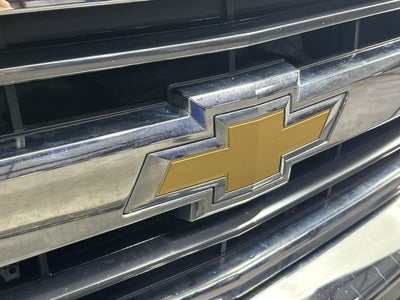 2019 Chevrolet Silverado 2500HD LTZ