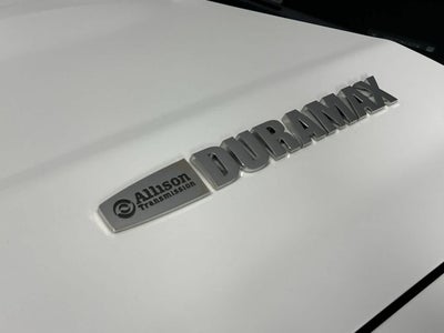 2019 Chevrolet Silverado 2500HD LTZ