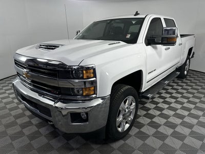 2019 Chevrolet Silverado 2500HD LTZ