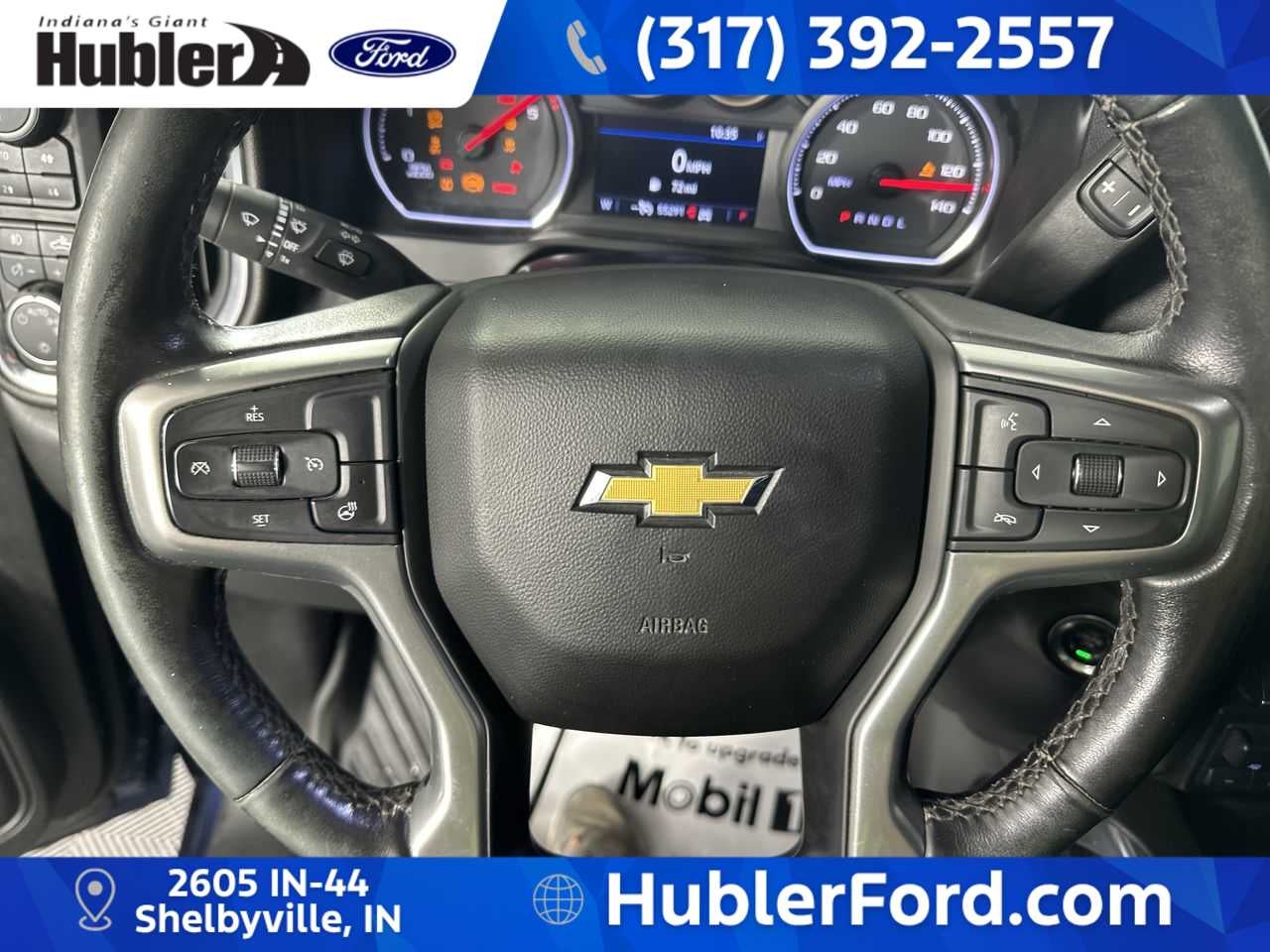 2022 Chevrolet Silverado 2500HD LT