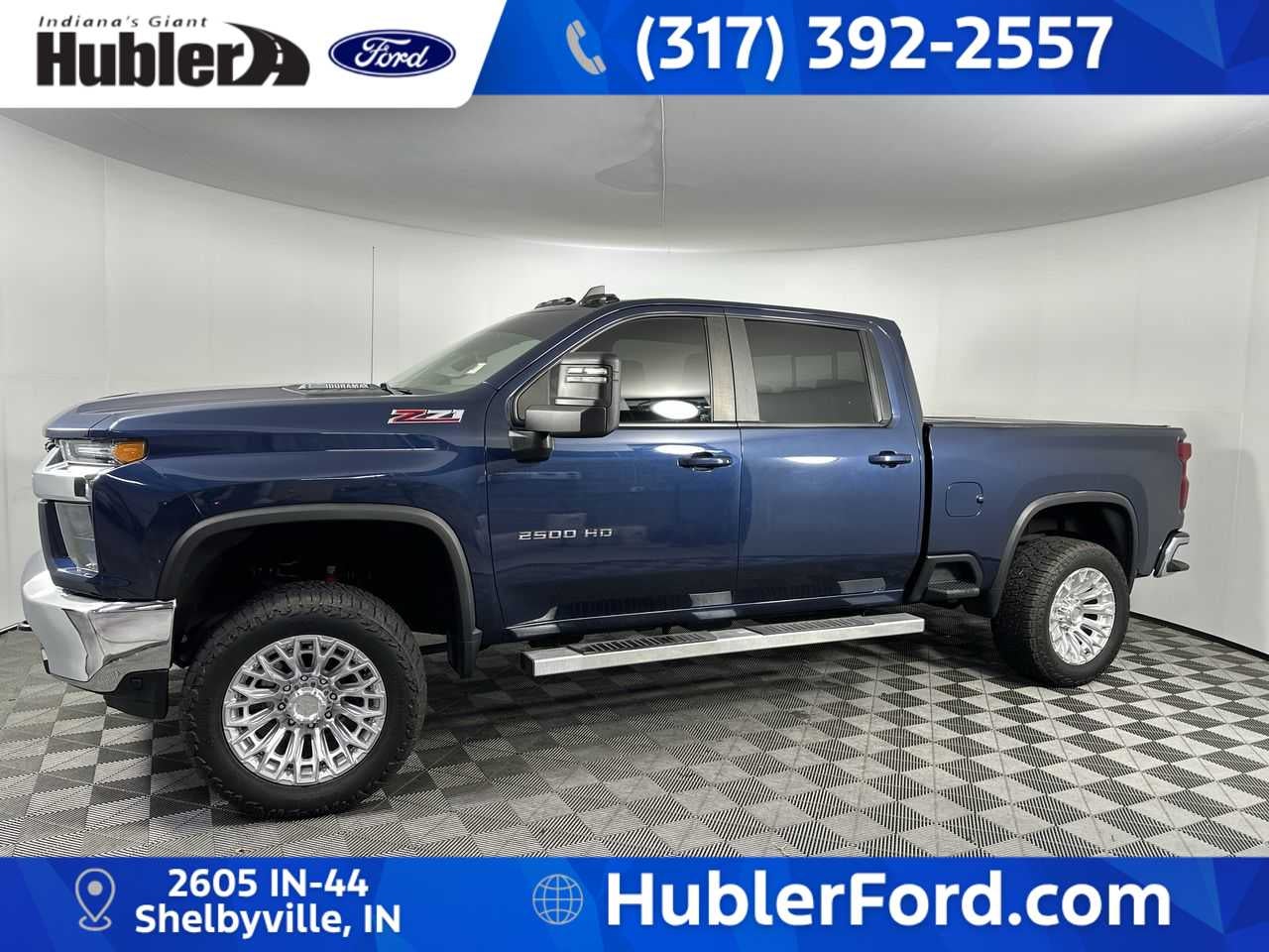 2022 Chevrolet Silverado 2500HD LT