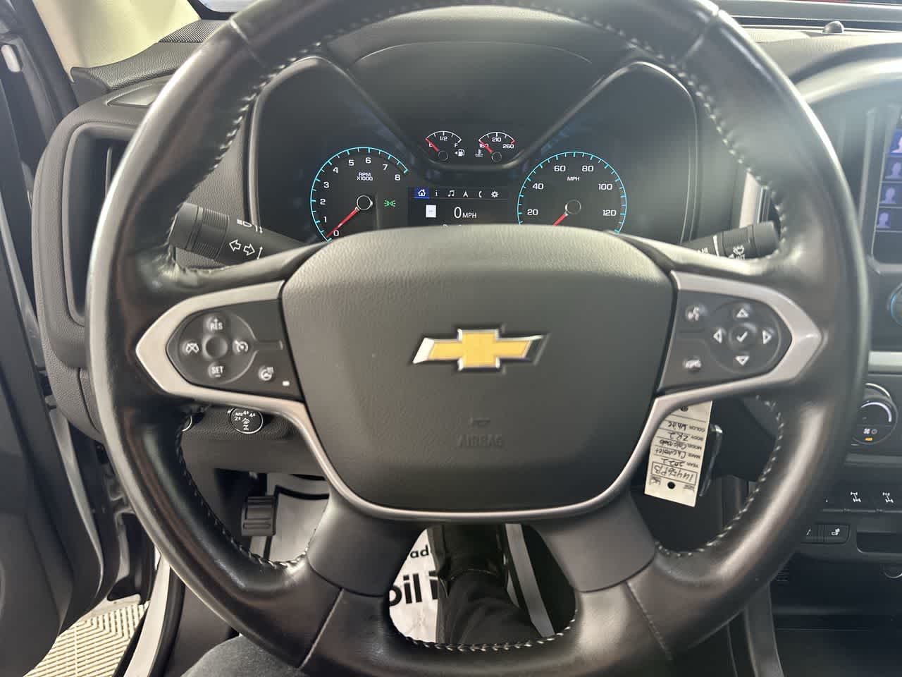 2022 Chevrolet Colorado 4WD ZR2