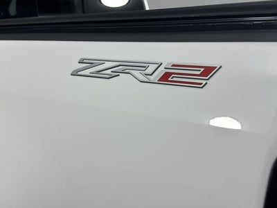2022 Chevrolet Colorado 4WD ZR2