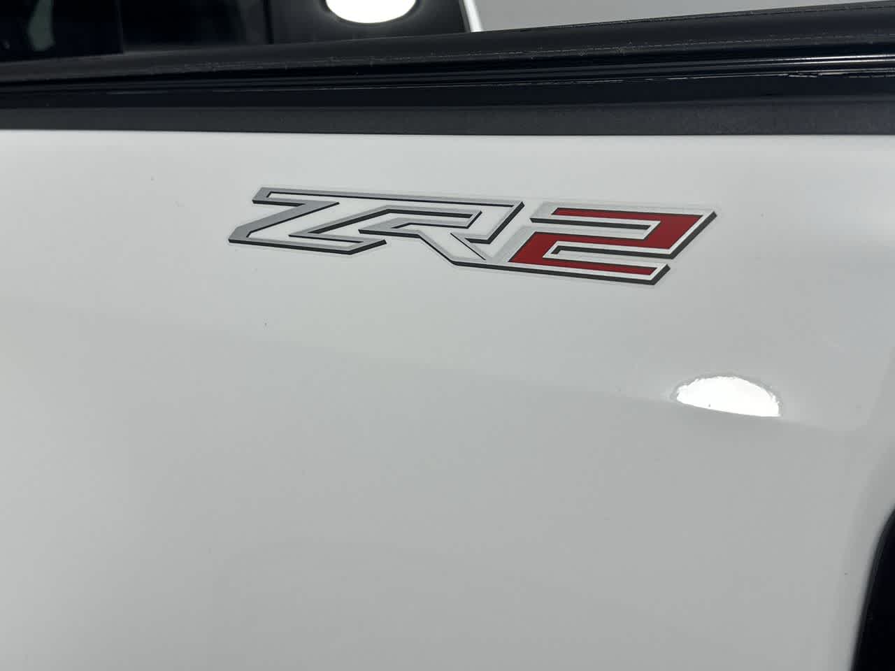 2022 Chevrolet Colorado 4WD ZR2