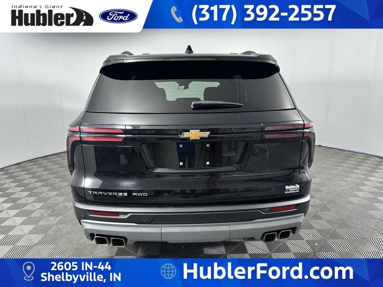 2026 Chevrolet Traverse AWD LT