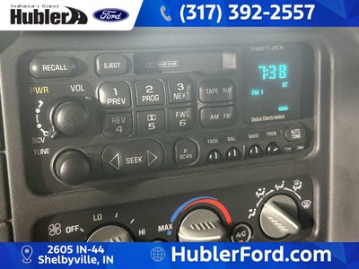 1995 Chevrolet Suburban 1500 4WD