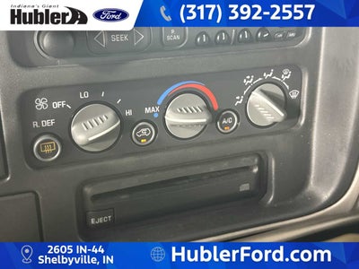 1995 Chevrolet Suburban 1500 4WD