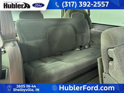 1995 Chevrolet Suburban 1500 4WD