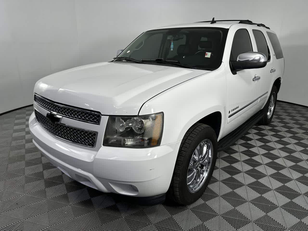 2009 Chevrolet Tahoe LTZ