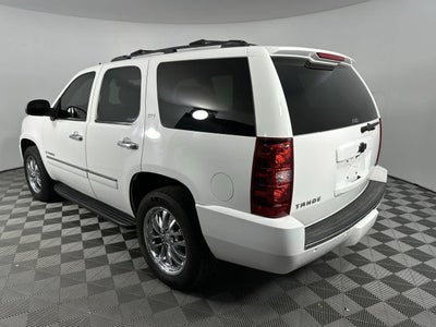 2009 Chevrolet Tahoe LTZ