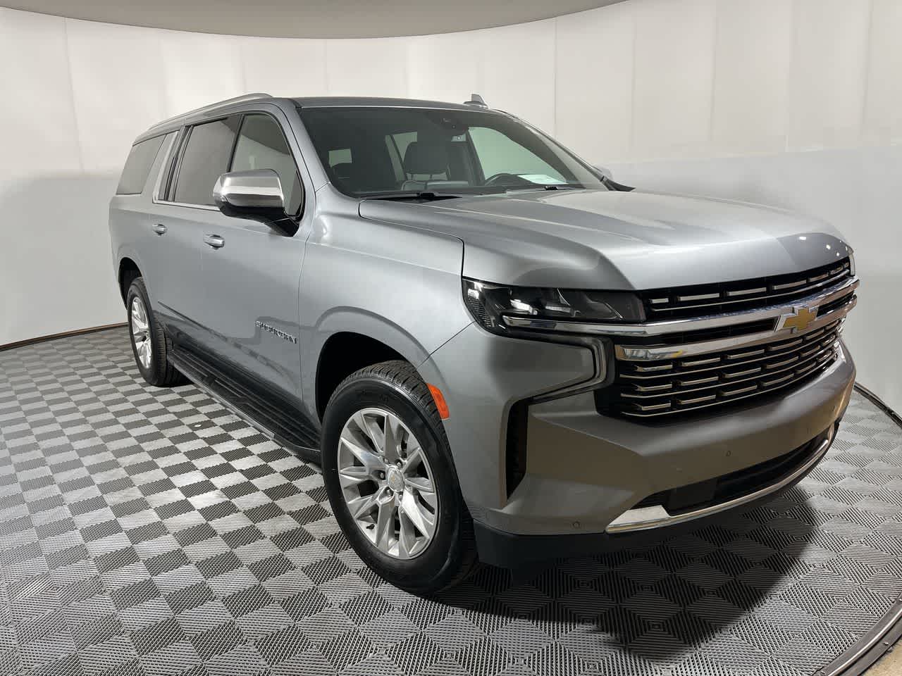 2024 Chevrolet Suburban Premier