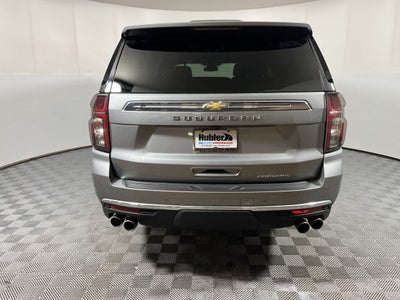 2024 Chevrolet Suburban Premier