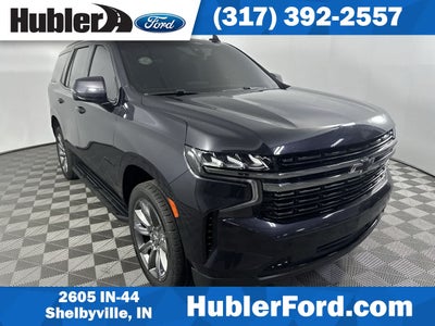 2022 Chevrolet Tahoe RST