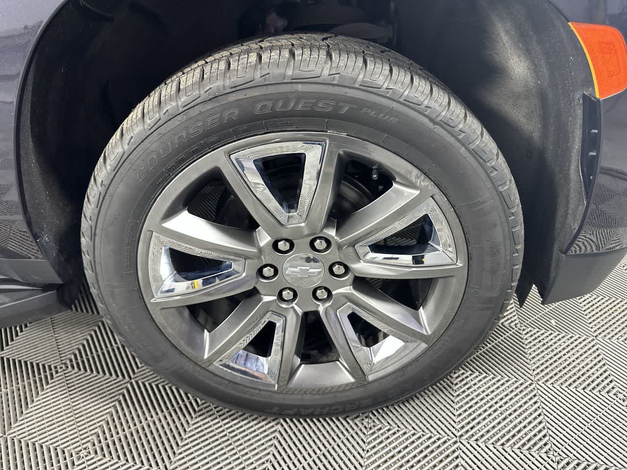 2022 Chevrolet Tahoe RST